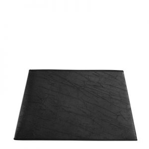 SHADE RECTANGULAR Leather Black