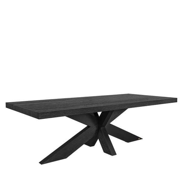 Hunter matbord rektangel