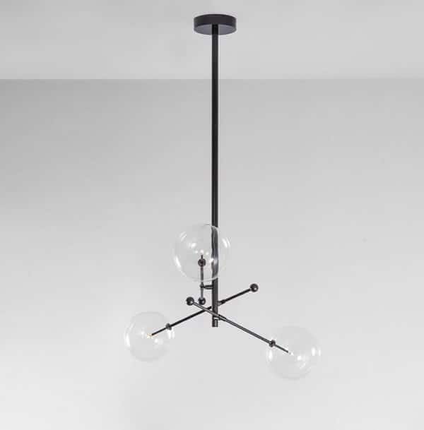 RD15 3-ARM CHANDELIER - Bild 3