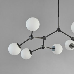 Drop Chandelier Bulp