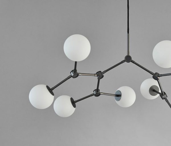 Drop Chandelier Bulp