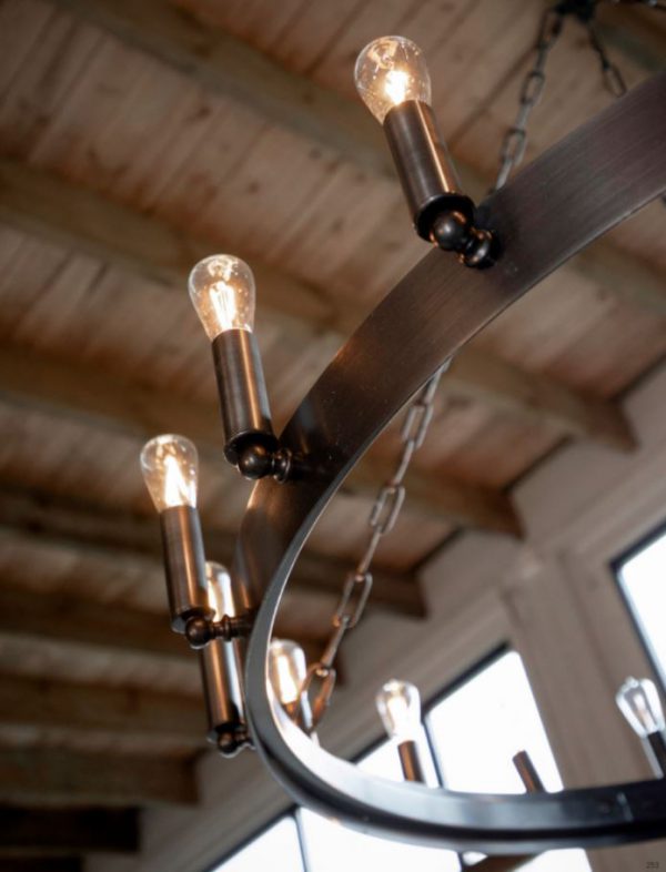 Taklampa Crown Ceiling L - Bild 4