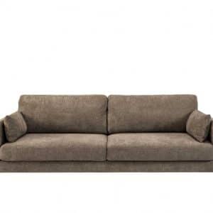 SOFFA ANDORRA TRUE BROWN 3 sits