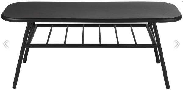 Neapel Lounge set Svart - Bild 5