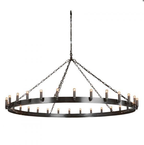 Taklampa Crown Ceiling L