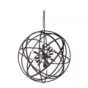 Nest taklampa L Ø: 80