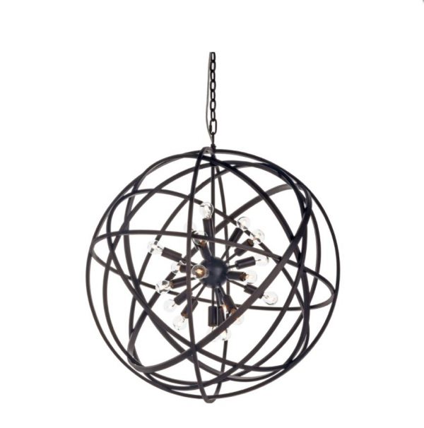 Nest taklampa L Ø: 80