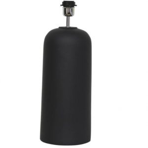 Laguna Lampfot 50cm Matt Svart
