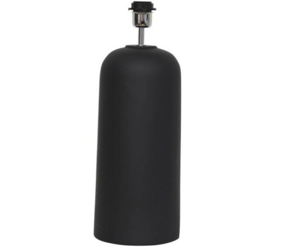 Laguna Lampfot 50cm Matt Svart
