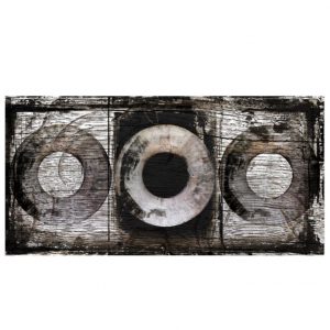 3 CIRCLES BROWN