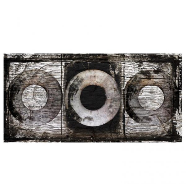 3 CIRCLES BROWN