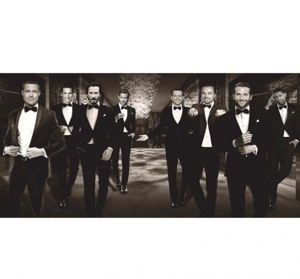 OSCAR NIGHT Plexiglass 200x100