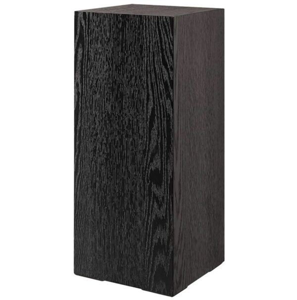 TRENT PIEDESTAL SVART 70 CM