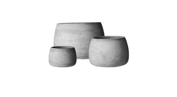 JOY D 3-set kruka 29X20 42X29 54X37CM
