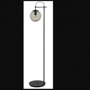 Golvlampa Perla 1 BLACK EDITION