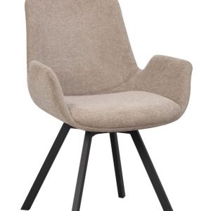 KARMSTOL NORWELL SNURRBEN BEIGE