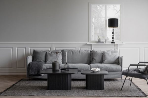 Sullivan soffbord B60 L60 H37 cm - Bild 3