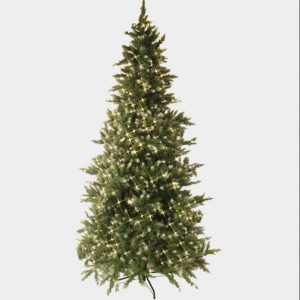 JULGRAN MED LED VANCOUVER 225cm