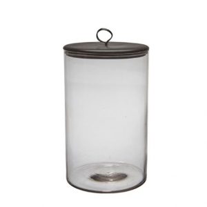 Kuta Burk XL Svart/Klar