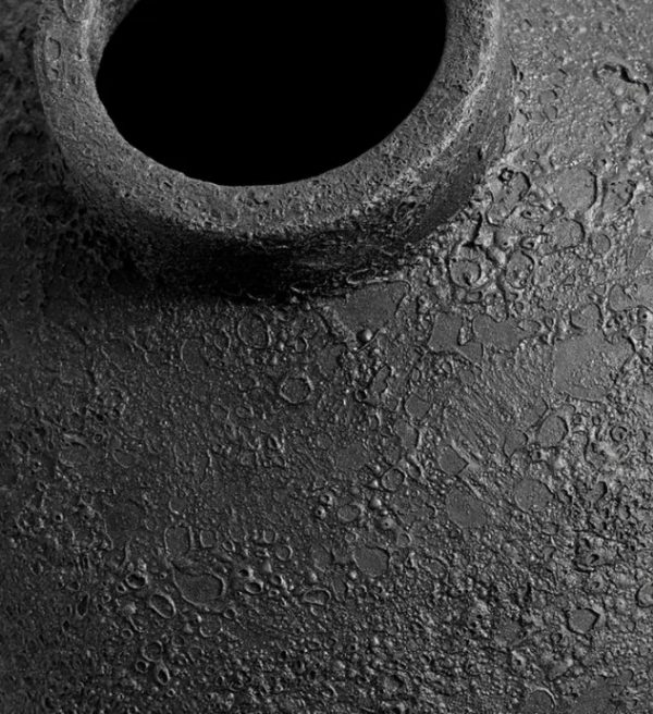 Luna Urna svart, 60 cm - Bild 2