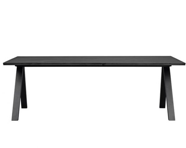 CARRADALE MATBORD SVART 220 cm - Bild 4