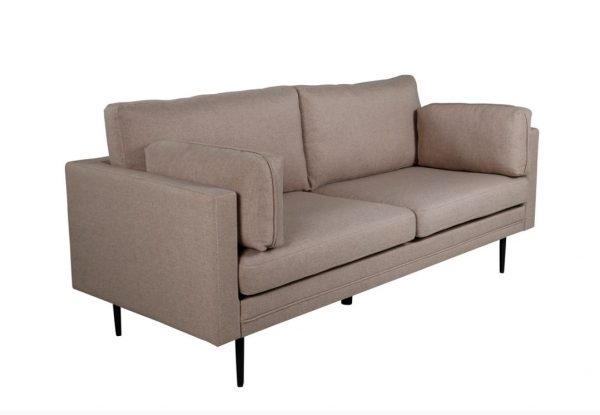 BOOM 2-Sitssoffa Brown - Bild 2