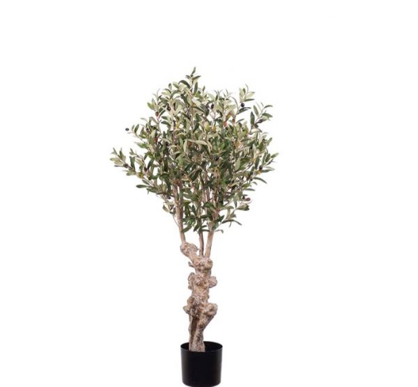 Olivträd 120 cm konstväxt