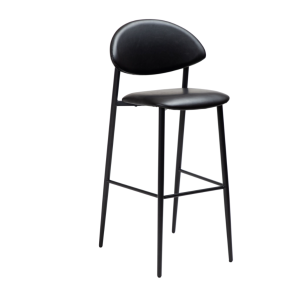 TUSH BARSTOL SVART