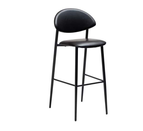 TUSH BARSTOL SVART
