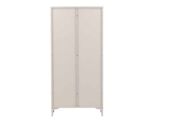 PIRING CABINET BEIGE Skåp 90x190 - Bild 5