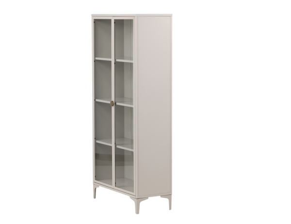 PIRING CABINET BEIGE Skåp 90x190 - Bild 2
