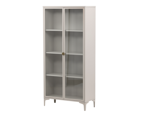 PIRING CABINET BEIGE Skåp 90x190