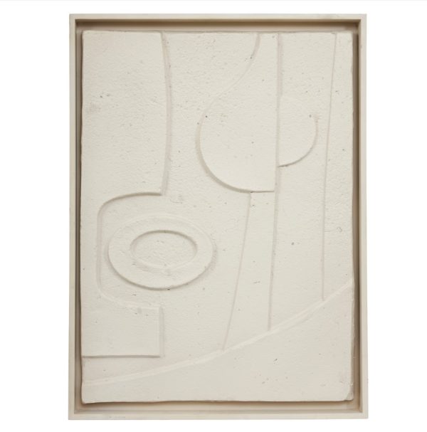 Alegra wall art Dekoration 60x4x80 cm