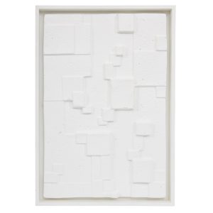 Alegra wall art Dekoration 40x4x60 cm