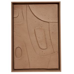 Alegra wall art Dekoration 51x4x71 cm