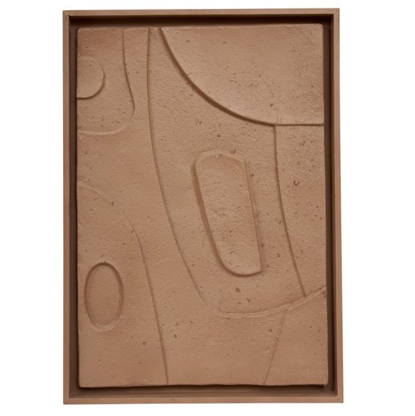 Alegra wall art Dekoration 51x4x71 cm