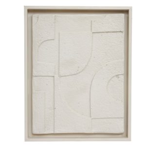 Alegra wall art Dekoration 35x4x45 cm