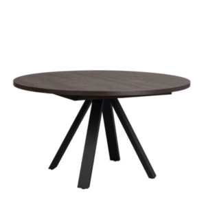 MADDOCK MATBORD BRUN/SVART