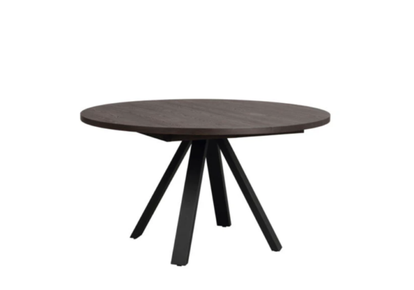 MADDOCK MATBORD BRUN/SVART