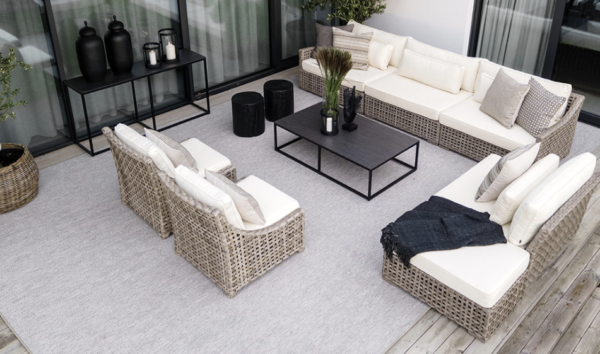 SAN REMO Chaise lounge vänster - Bild 5