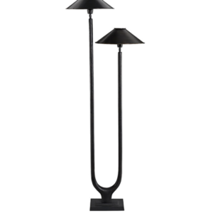TWIN Antique Black/Bronze
