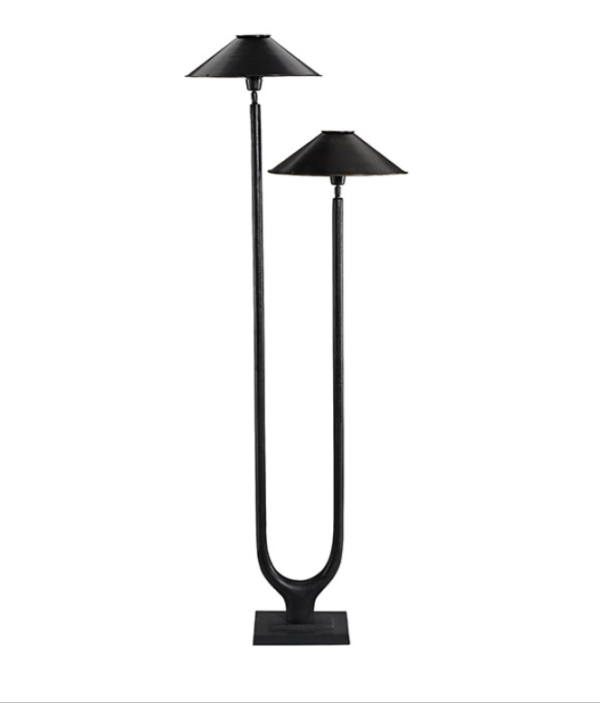 TWIN Antique Black/Bronze