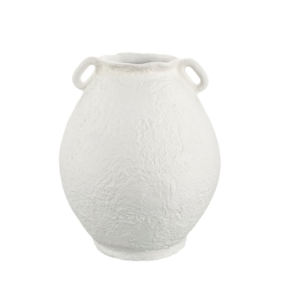 FIORA urna L Ivory