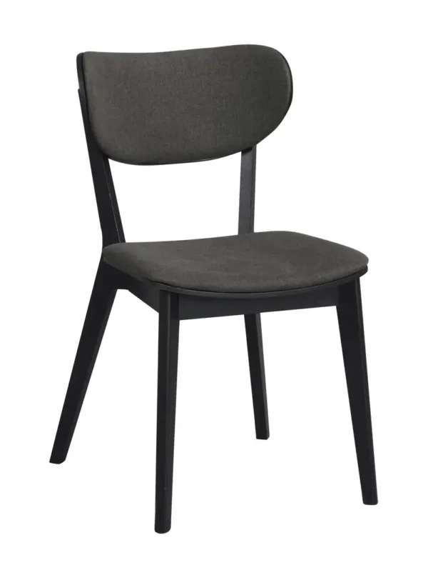 Kato Stol, Svart/grå