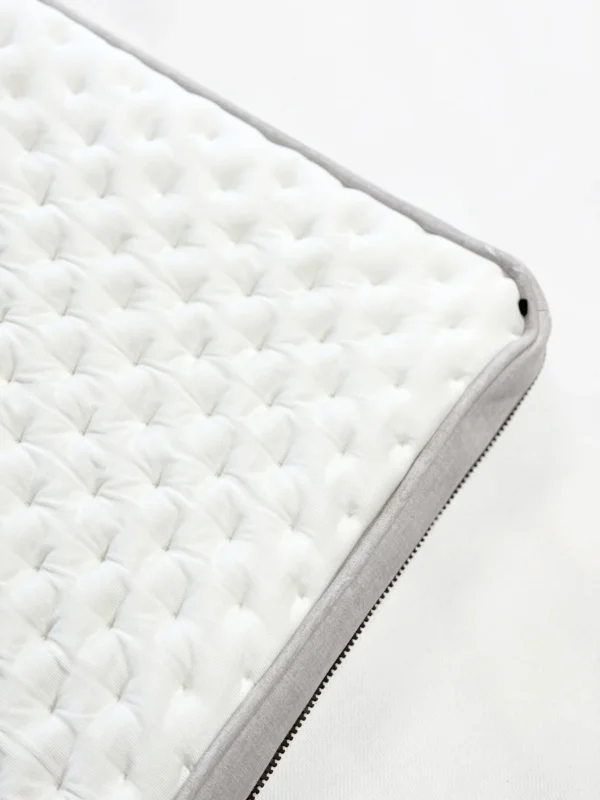ZipTop®04 Talalay Latex & Soft Touch bäddmadrass 90x210 cm
