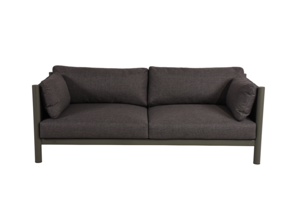 Brad 2,5-sits soffa Nordic Green/Charcoal Grey - Bild 2