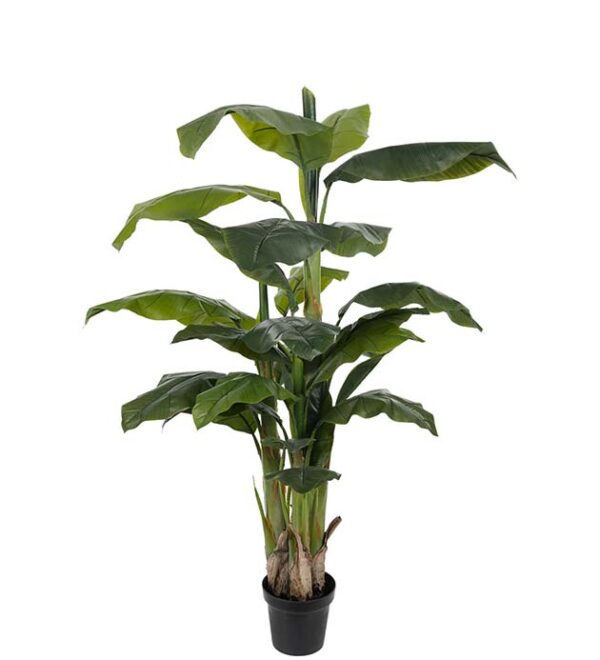 Bananträd konstväx 150 cm