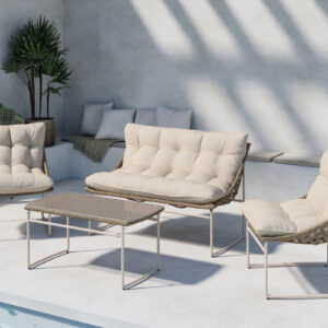 Tina Soffgrupper Beige