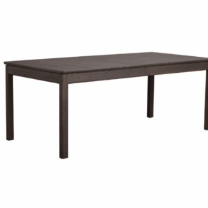 Gardner Matbord Brun, 200x95 cm