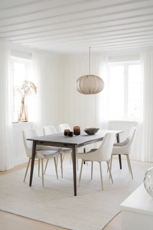 Tyler Matbord Brun 180x90 cm - Bild 3